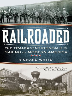 cover image of Railroaded